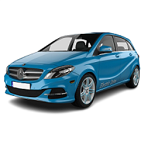 B-Class W242 Electric Drive